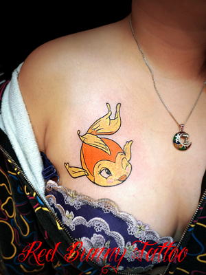 girl tattoo ^gD[ |Cg disney